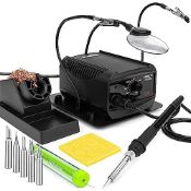 RRP £51.35 KAIWEETS 60W Soldering Station