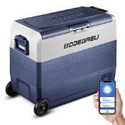 RRP £438.35 Bodega BODEGAEU 60L Car Fridge 12v/24v Camping Fridge