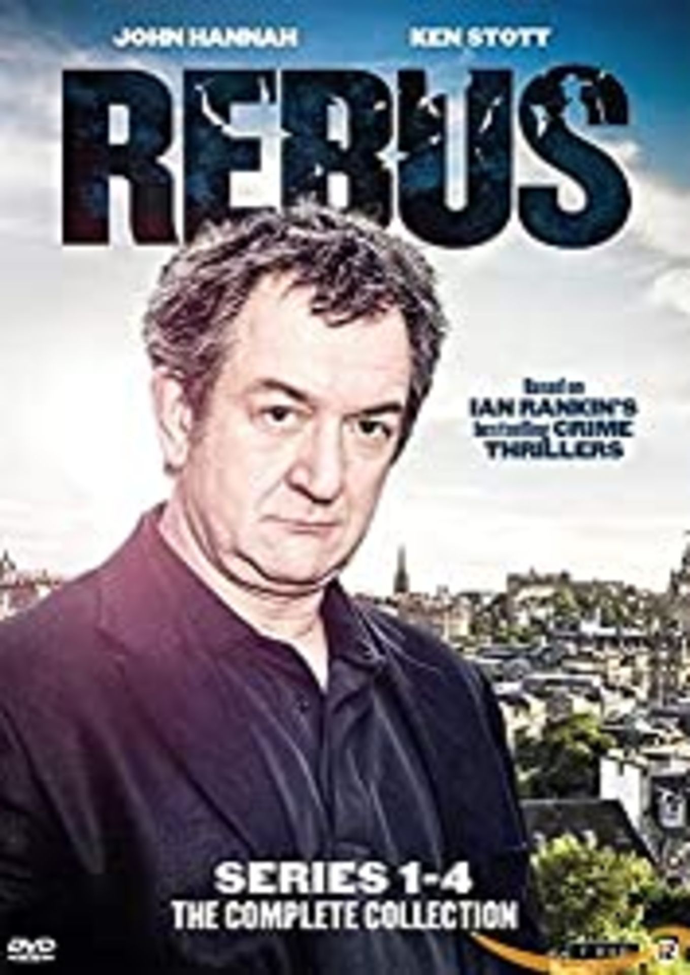 RRP £22.22 Ian Rankin's Rebus - Complete Collection