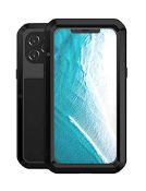 RRP £30.06 FONREST Full Body Case for iPhone 12 Pro Max 6.7-inch(2020)