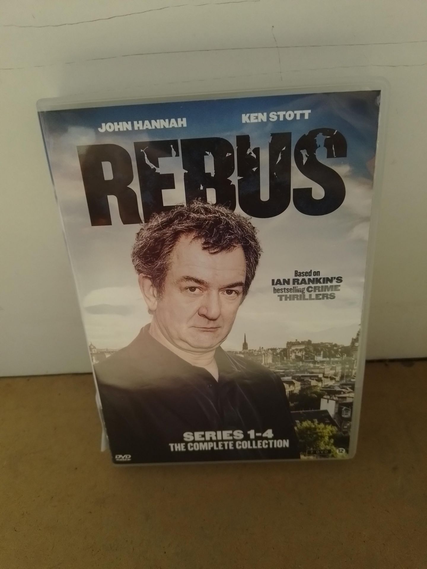 RRP £22.22 Ian Rankin's Rebus - Complete Collection - Image 2 of 2