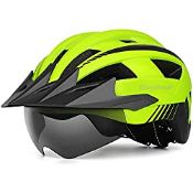 RRP £44.90 EASTINEAR Bike Helmet Adult Cycle Helmet for Mens &