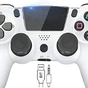 RRP £31.32 Wireless Controller for PS-4