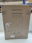 RRP £100.49 Karinear Induction Hob
