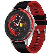 RRP £62.52 HAOQIN Smart Watch Activity Trackers