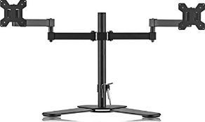 RRP £40.83 Bracwiser Monitor Arm Stand