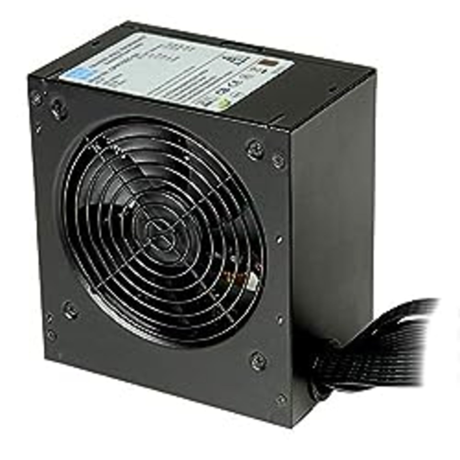 RRP £55.28 Fortitude 80 Plus 700W Power Supply Unit