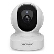 RRP £33.49 wansview WiFi IP Camera