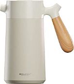 RRP £41.21 Heemburg French Press Coffee Maker Cafeti re Thermo