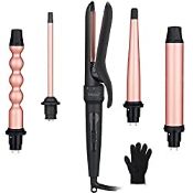 RRP £41.19 Hair Curling Wand