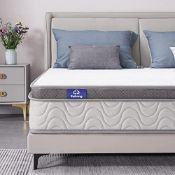 RRP £323.82 SuiLong Double 4ft 6 Mattress