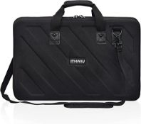 RRP £55.82 BQKOZFIN DJ Carrying Hard Bag Case for Pioneer DDJ