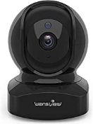 RRP £33.49 wansview WiFi IP Camera