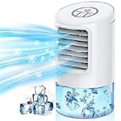 RRP £55.82 Portable Air Cooler