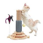 RRP £31.25 Marchul 5 in 1 Cat Toys