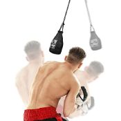 RRP £27.23 Pendulum Speed Boxing Bags with Filler