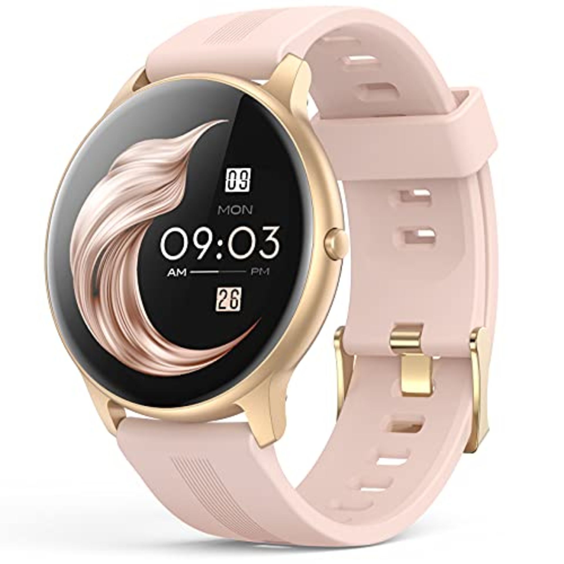 RRP £33.71 AGPTEK Smart Watch for Women - Image 2 of 3