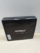 RRP £119.88 AIYIMA A07PRO TPA3255 Mini Power Amplifier 2.0/2.1Channel
