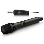 RRP £33.49 TONOR Wireless Microphone