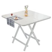 RRP £110.50 Rukulin Portable Foldable Dining Table Kitchen Table