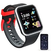 RRP £33.49 Manttely Kids Smart Watch for Boys