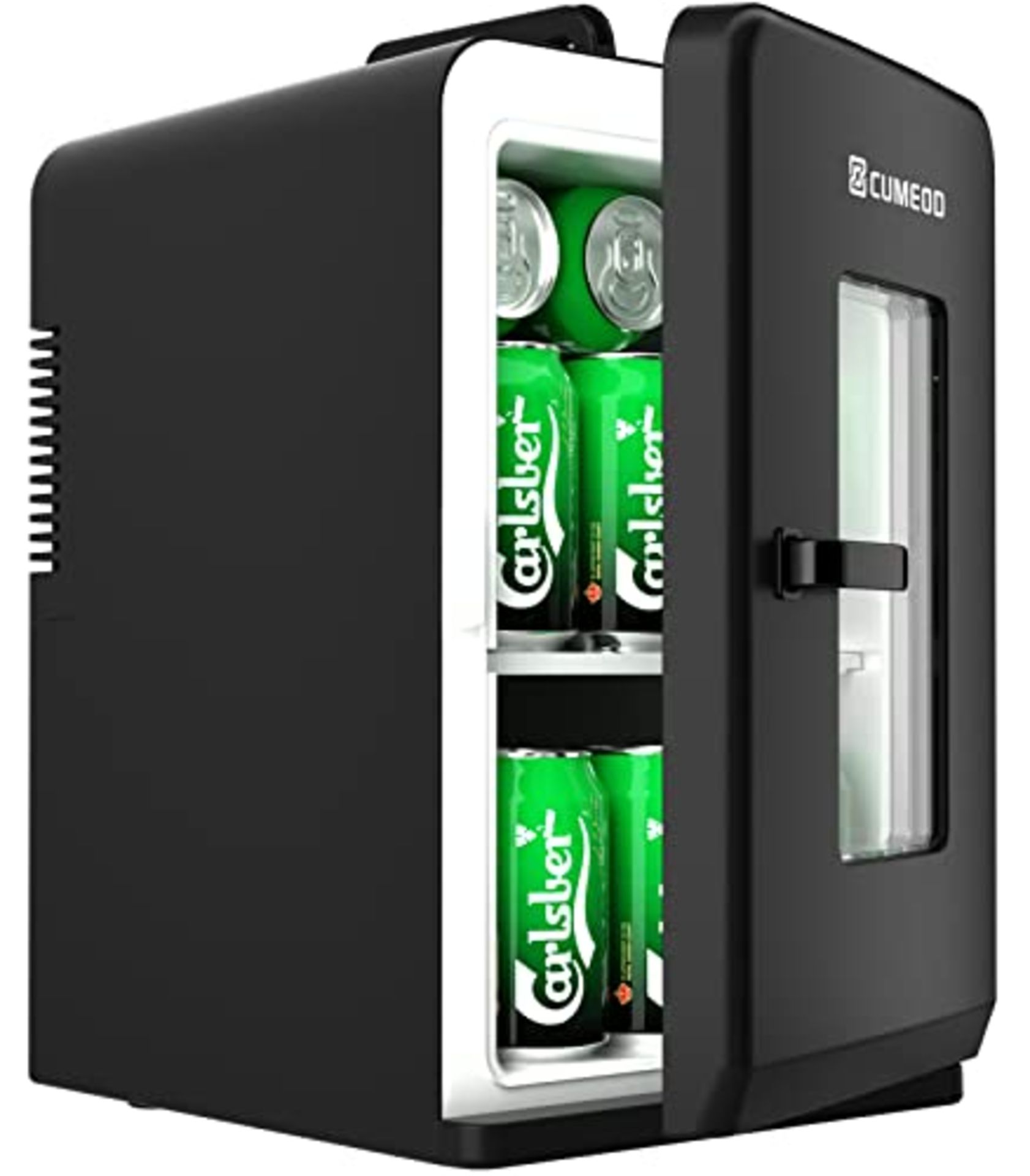 RRP £78.00 Mini Fridge 15 Liter/21 Cans