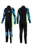 RRP £45.18 Yikayin Kids Wetsuit Full Length