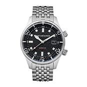 RRP £262.41 Spinnaker Bradner Men's Automatic 3 Hands Watch with