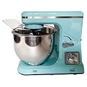 RRP £66.99 Neo Food Baking Electric Stand Mixer 5L 6 Speed Stainless