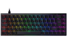 RRP £122.82 DURGOD Hades 69 RGB Mechanical Gaming Keyboard | 65%
