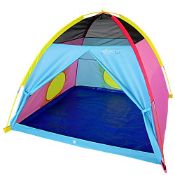 RRP £34.16 NARMAY Play Tent Easy Joy Dome Tent for Kids Indoor / Outdoor Fun