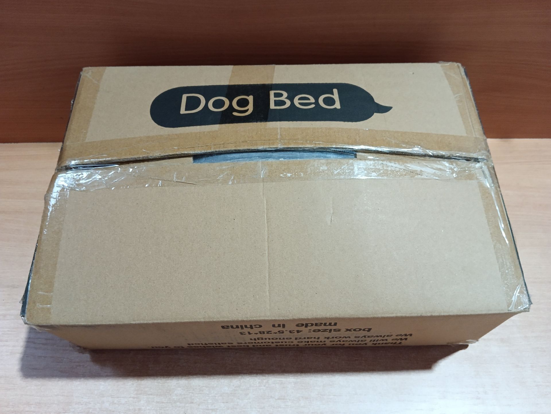 RRP £30.36 Mirkoo Dog Beds Calming Pet Bed for Large Medium Small Dogs - Image 2 of 2