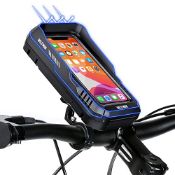 RRP £16.74 FAIREACH Bike Phone Holder Waterproof IPX6