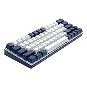 RRP £54.71 60% Mini Mechanical Gaming Keyboard : Bluetooth USB