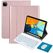 RRP £30.14 Tasnme Backlit Keyboard Case for iPad Pro (11-inch