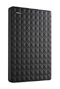 RRP £183.27 Seagate Expansion Portable 4 TB External Hard Drive