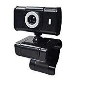 RRP £20.09 KCatsy Webcam 12MP 1080P/720P HD Web Camera with Built-in