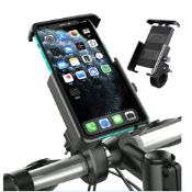 RRP £7.88 Motorcycle Phone Holder