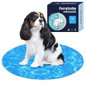RRP £25.67 furrybaby Dog Cooling Mat