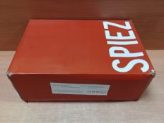 RRP £33.49 SPIEZ Safety Shoes Men Steel Toe Cap Boots