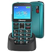 RRP £36.72 uleway Big Button Mobile Phone for Elderly Easy to