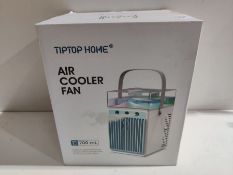 RRP £66.99 Tiptop Home Portable Air Cooler
