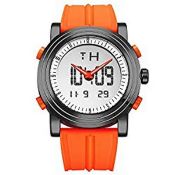 RRP £26.79 SINOBI Digital Watch for Men Sports Watch with Alarm Stopwatch Men's Watches