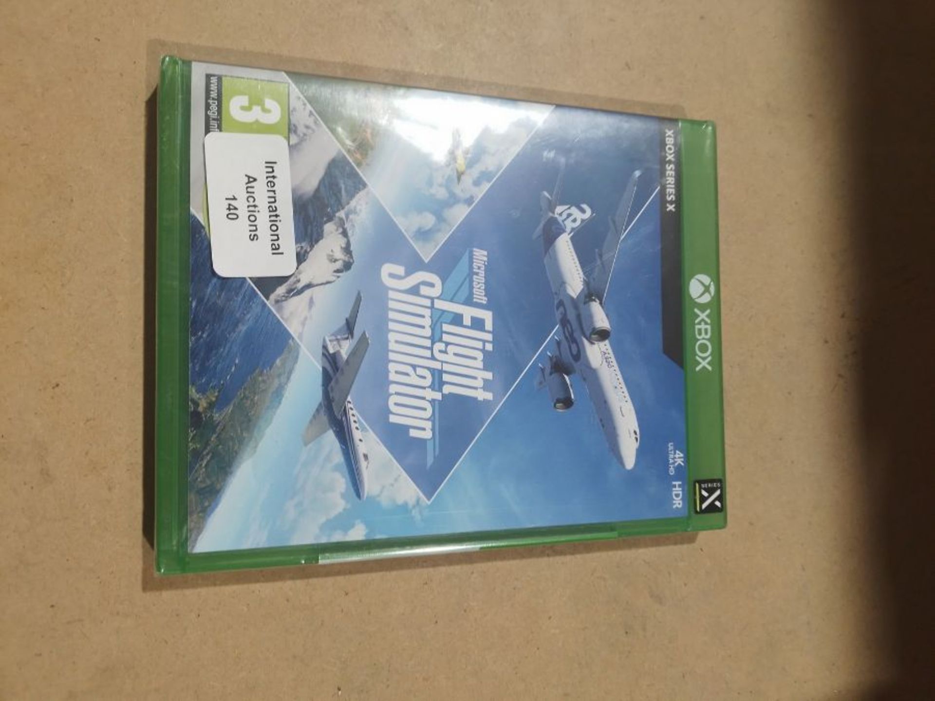 RRP £52.69 Xbox Flight Simulator (Xbox Series X) - Image 2 of 2
