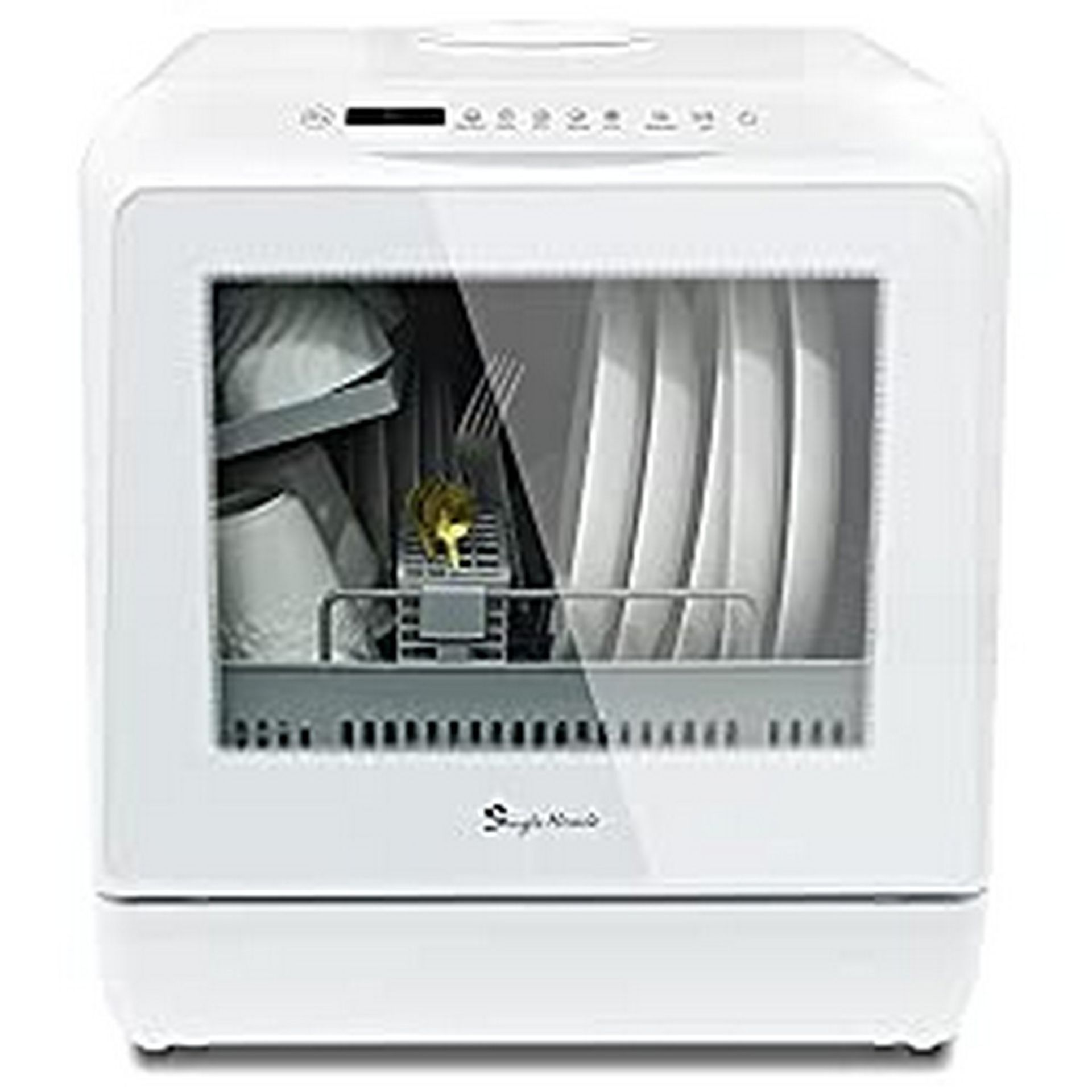 RRP £334.99 Table Top Dishwasher - Image 3 of 3