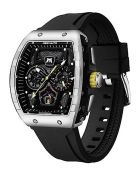 RRP £47.66 MEGALITH Mens Watches Sports Chronograph Waterproof