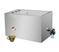 RRP £154.09 bimiti Commercial Grease Trap Interceptor 72 Ltr Grease