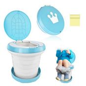 RRP £29.09 Portable Potty for Toddler Travel