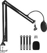 RRP £50.24 Microphone Stand Extension Arm