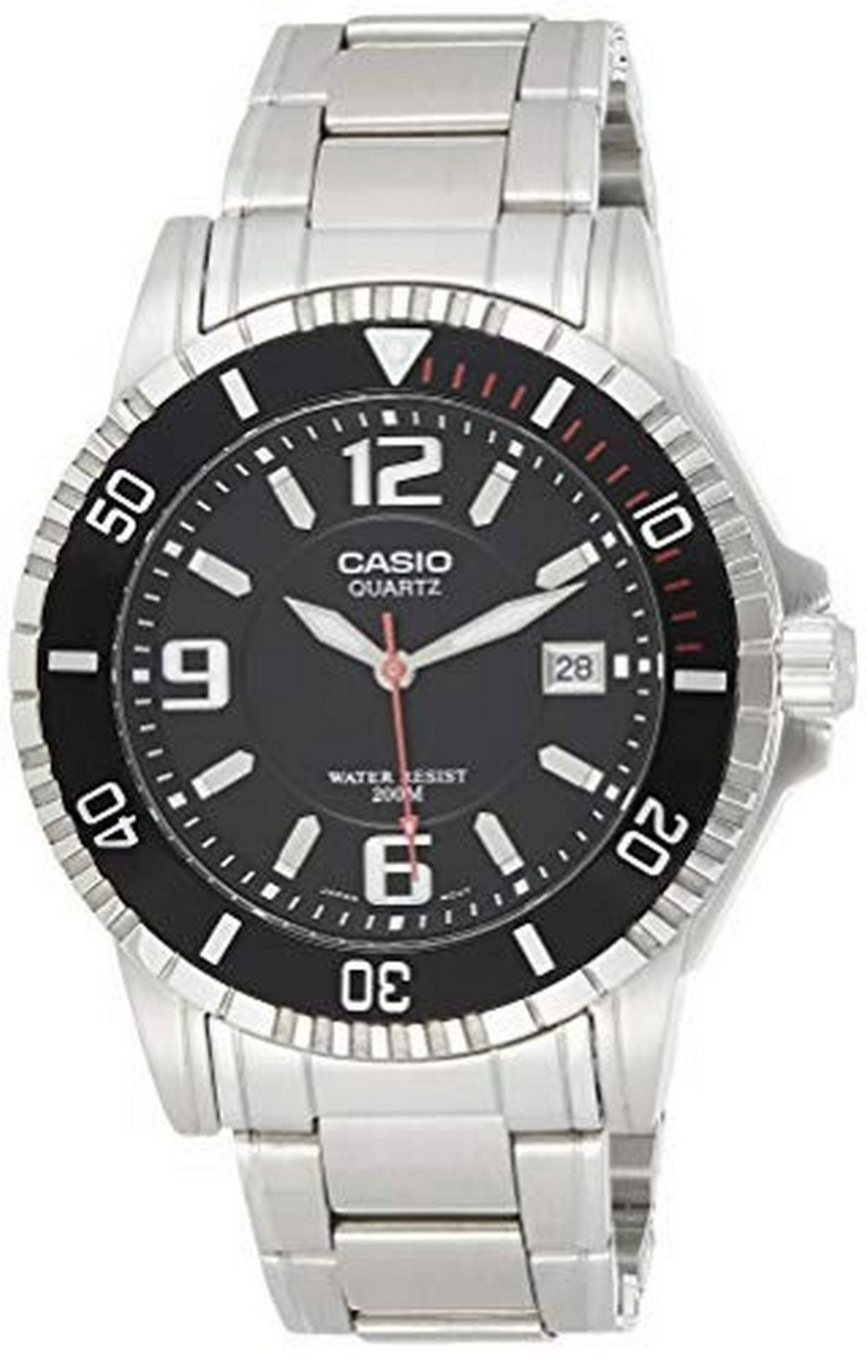 RRP £58.54 Casio Collection Men's Watch MTD-1053D-1AVES